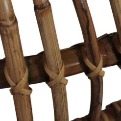 Tavolini Da Caffè 2 Pz In Rattan Naturale -Garden Home tavolini da caffe 2 pz in rattan naturale 4