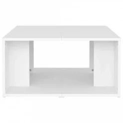 Tavolini Da Salotto 4 Pz Bianchi 33x33x33 Cm In Multistrato 14 Tavolini Da Salotto 4 Pz Bianchi 33x33x33 Cm In Multistrato -Garden Home tavolini da salotto 4 pz bianchi 33x33x33 cm in multistrato 5