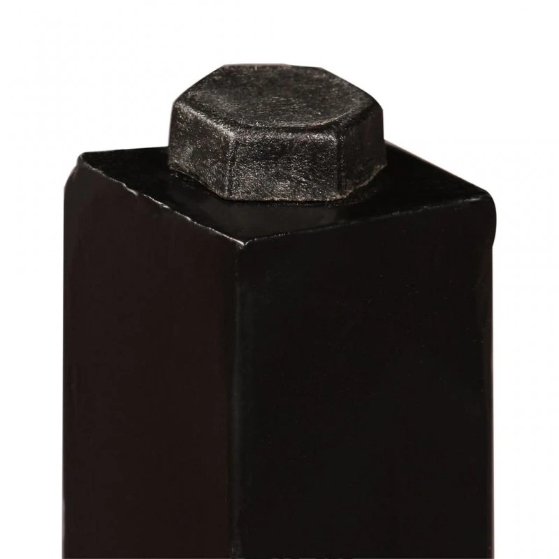 Tavolino Da Bar In Legno Massello Di Recupero 120x60x107 Cm 6 Tavolino Da Bar In Legno Massello Di Recupero 120x60x107 Cm - immagine 6