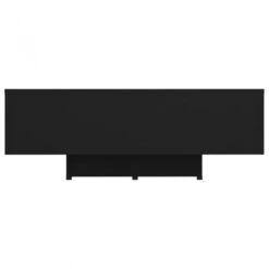 Tavolino Da Caffè Nero 85x55x31 Cm In Truciolato 8 Tavolino Da Caffè Nero 85x55x31 Cm In Truciolato -Garden Home tavolino da caffe nero 85x55x31 cm in truciolato 2