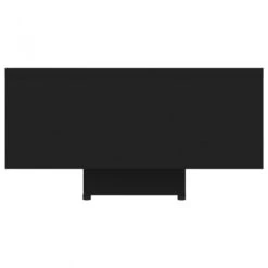 Tavolino Da Caffè Nero 85x55x31 Cm In Truciolato 9 Tavolino Da Caffè Nero 85x55x31 Cm In Truciolato -Garden Home tavolino da caffe nero 85x55x31 cm in truciolato 3