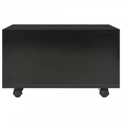 Tavolino Da Caffè Nero Lucido 60x60x35 Cm In Truciolato 11 Tavolino Da Caffè Nero Lucido 60x60x35 Cm In Truciolato -Garden Home tavolino da caffe nero lucido 60x60x35 cm in truciolato 3