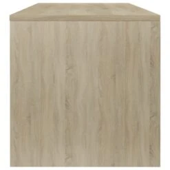 Tavolino Da Caffè Rovere Sonoma 100x40x40 Cm In Truciolato 10 Tavolino Da Caffè Rovere Sonoma 100x40x40 Cm In Truciolato -Garden Home tavolino da caffe rovere sonoma 100x40x40 cm in truciolato 4