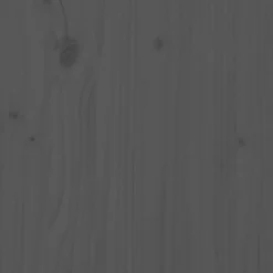 Tavolino Da Salotto Grigio 80x50x35,5 Cm Legno Massello Di Pino -Garden Home tavolino da salotto grigio 80x50x355 cm legno massello di pino 8