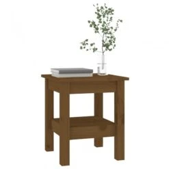 Tavolino Da Salotto Miele 35x35x40 Cm Legno Massello Di Pino 11 Tavolino Da Salotto Miele 35x35x40 Cm Legno Massello Di Pino -Garden Home tavolino da salotto miele 35x35x40 cm legno massello di pino 4