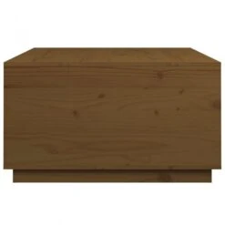 Tavolino Da Salotto Miele 80x80x45 Cm Legno Massello Di Pino -Garden Home tavolino da salotto miele 80x80x45 cm legno massello di pino 7