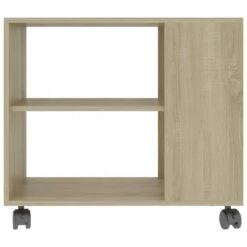 Tavolino Da Salotto Rovere Sonoma 70x35x55 Cm Legno Multistrato 9 Tavolino Da Salotto Rovere Sonoma 70x35x55 Cm Legno Multistrato -Garden Home tavolino da salotto rovere sonoma 70x35x55 cm legno multistrato 3