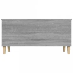 Tavolino Salotto Grigio Sonoma 90x44,5x45 Cm Legno Multistrato 15 Tavolino Salotto Grigio Sonoma 90x44,5x45 Cm Legno Multistrato -Garden Home tavolino salotto grigio sonoma 90x445x45 cm legno multistrato 6