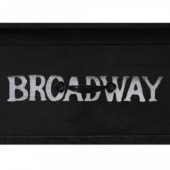 Tavolo Consolle Nero 110x45x76 Cm In Legno 15 Tavolo Consolle Nero 110x45x76 Cm In Legno -Garden Home tavolo consolle nero 110x45x76 cm in legno 6