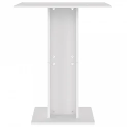 Tavolo Da Bistrot Bianco 60x60x75 Cm In Legno Multistrato 9 Tavolo Da Bistrot Bianco 60x60x75 Cm In Legno Multistrato -Garden Home tavolo da bistrot bianco 60x60x75 cm in legno multistrato 3