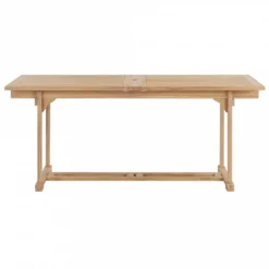 Tavolo Da Giardino Allungabile 180-280x100x75 Cm In Teak 12 Tavolo Da Giardino Allungabile 180-280x100x75 Cm In Teak -Garden Home tavolo da giardino allungabile 180 280x100x75 cm in teak 3