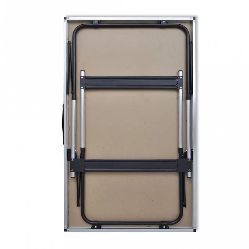 Tavolo Da Lavoro Set 3 Pz Pieghevole Altezza Regolabile 5 Tavolo Da Lavoro Set 3 Pz Pieghevole Altezza Regolabile - immagine 5