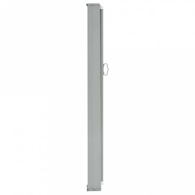 Tenda Da Sole Laterale Retrattile 100 X 300 Cm Crema 3 Tenda Da Sole Laterale Retrattile 100 X 300 Cm Crema - immagine 3