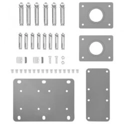 Tenda Da Sole Laterale Retrattile Crema 100x600 Cm -Garden Home tenda da sole laterale retrattile crema 100x600 cm 5