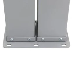 Tenda Da Sole Laterale Retrattile Crema 100x600 Cm -Garden Home tenda da sole laterale retrattile crema 100x600 cm 6