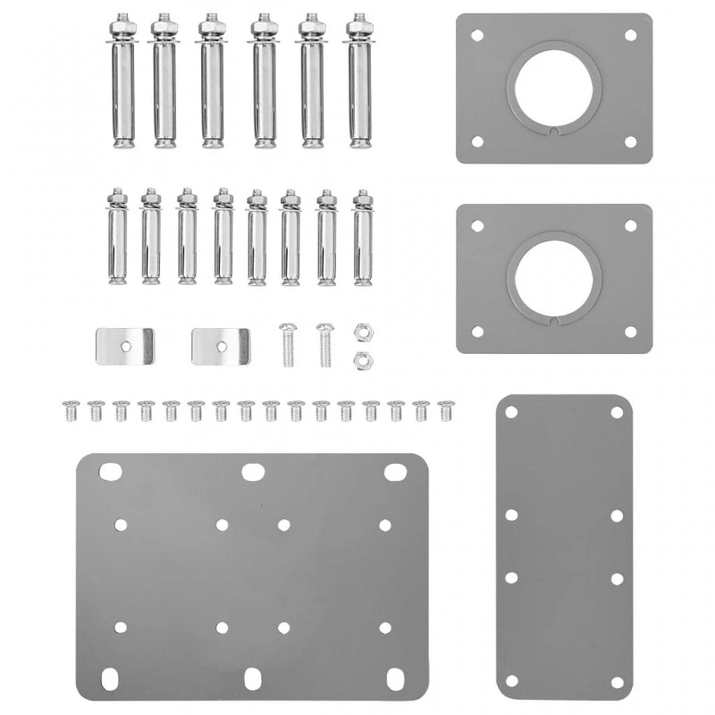 Tenda Da Sole Laterale Retrattile Crema 120x600 Cm 6 Tenda Da Sole Laterale Retrattile Crema 120x600 Cm - immagine 6