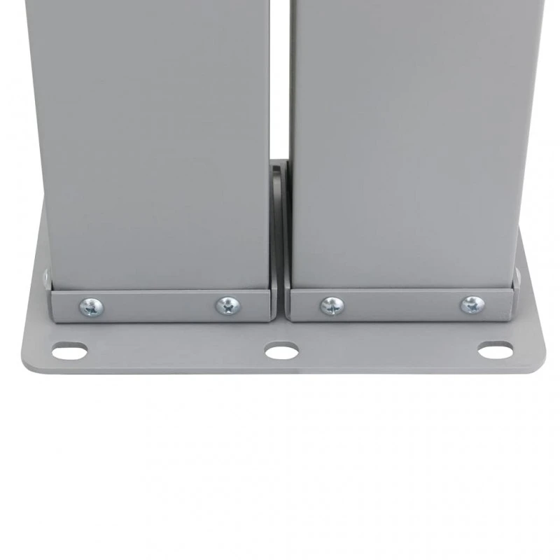 Tenda Da Sole Laterale Retrattile Crema 120x600 Cm 7 Tenda Da Sole Laterale Retrattile Crema 120x600 Cm - immagine 7