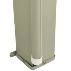 Tenda Da Sole Laterale Retrattile Per Patio 180x600 Cm Rossa 12 Tenda Da Sole Laterale Retrattile Per Patio 180x600 Cm Rossa -Garden Home tenda da sole laterale retrattile per patio 180x600 cm rossa 4