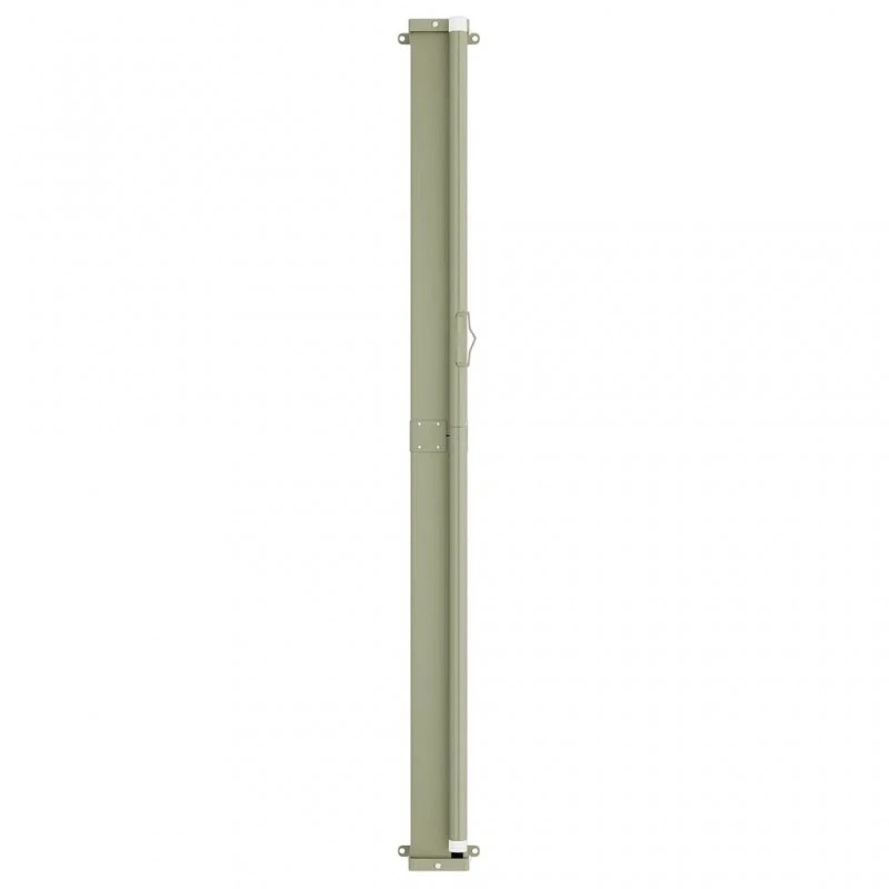 Tenda Da Sole Laterale Retrattile Per Patio 180x600 Cm Rossa 6 Tenda Da Sole Laterale Retrattile Per Patio 180x600 Cm Rossa - immagine 6