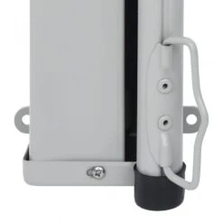 Tenda Laterale Retrattile Per Patio 180x300 Cm Nera 12 Tenda Laterale Retrattile Per Patio 180x300 Cm Nera -Garden Home tenda laterale retrattile per patio 180x300 cm nera 5