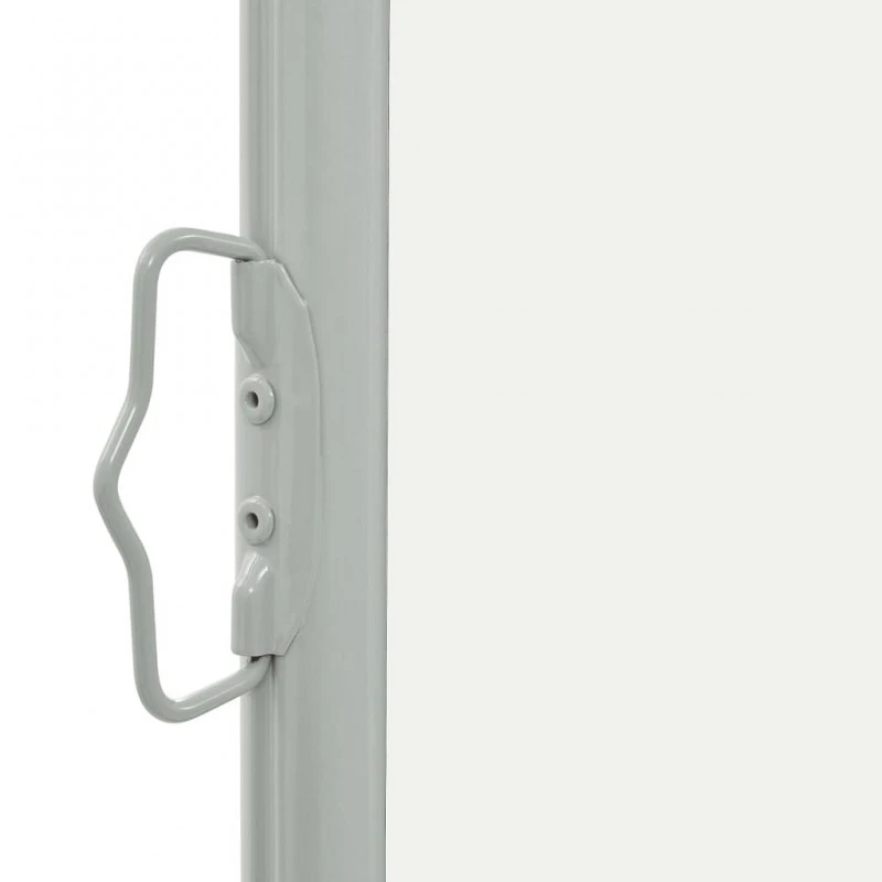 Tenda Laterale Retrattile Per Patio 60x300 Cm Crema 3 Tenda Laterale Retrattile Per Patio 60x300 Cm Crema - immagine 3