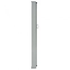 Tenda Laterale Retrattile Per Patio 60x300 Cm Nero -Garden Home tenda laterale retrattile per patio 60x300 cm nero 2