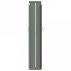 Tenda Laterale Retrattile Rossa 117x1200 Cm -Garden Home tenda laterale retrattile rossa 117x1200 cm 3