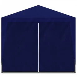 Tenda Per Feste 3x6 M Blu 8 Tenda Per Feste 3x6 M Blu -Garden Home tenda per feste 3x6 m blu 2