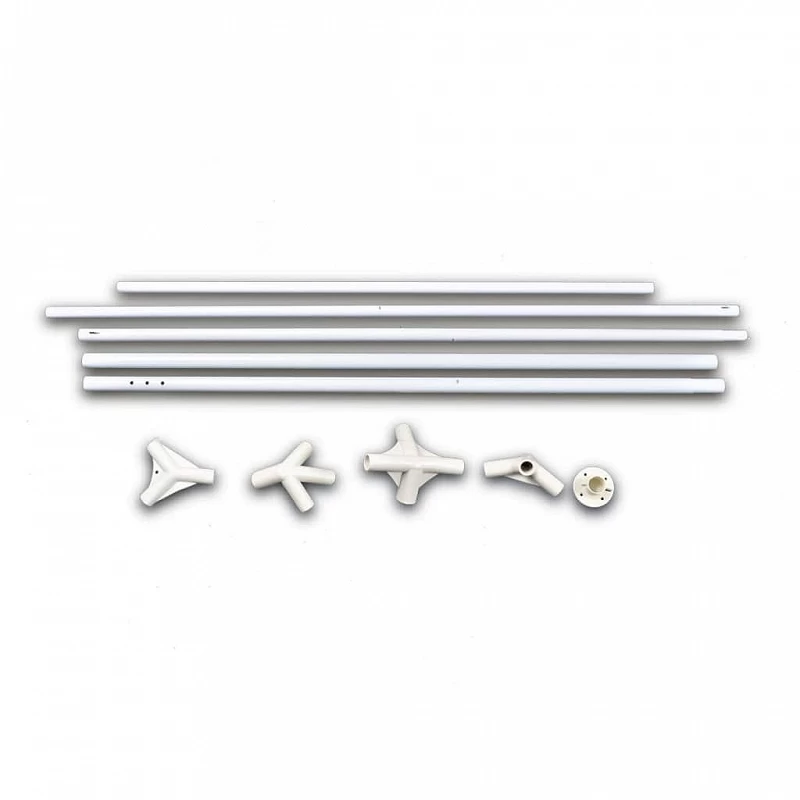 Tenda Per Feste 3x6 M Blu 5 Tenda Per Feste 3x6 M Blu - immagine 5