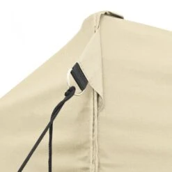 Tenda Pieghevole Pop-Up 3x4,5 M Bianco Crema 12 Tenda Pieghevole Pop-Up 3x4,5 M Bianco Crema -Garden Home tenda pieghevole pop up 3x45 m bianco crema 3