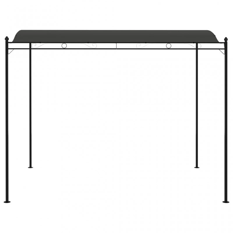 Tendalino Parasole 3x2,5 M Antracite 2 Tendalino Parasole 3x2,5 M Antracite - immagine 2