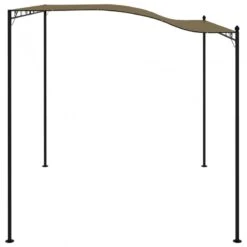 Tendalino Parasole 3x2,5 M Grigio Talpa 180 G/m² 8 Tendalino Parasole 3x2,5 M Grigio Talpa 180 G/m² -Garden Home tendalino parasole 3x25 m grigio talpa 180 g m 2