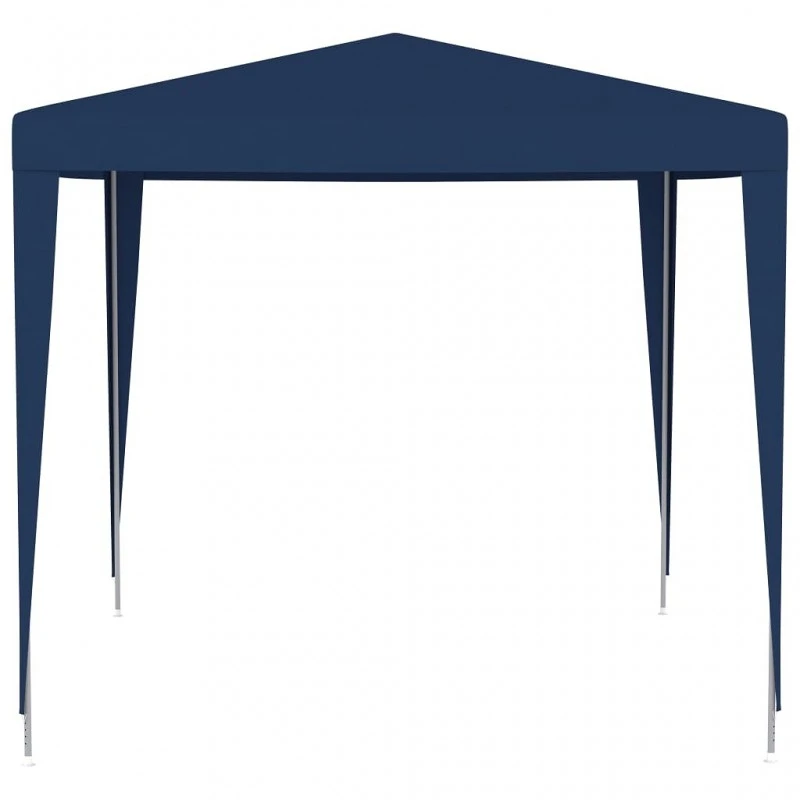 Tendone Per Feste 2,5x2,5 M Blu 2 Tendone Per Feste 2,5x2,5 M Blu - immagine 2