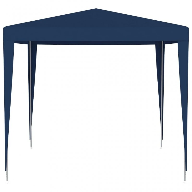 Tendone Per Feste 2,5x2,5 M Blu 3 Tendone Per Feste 2,5x2,5 M Blu - immagine 3