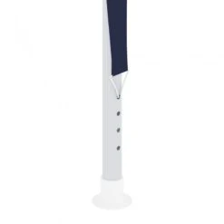 Tendone Per Feste 2,5x2,5 M Blu 12 Tendone Per Feste 2,5x2,5 M Blu -Garden Home tendone per feste 25x25 m blu 5