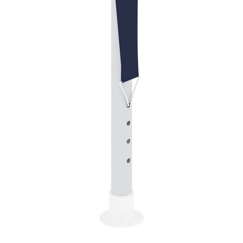 Tendone Per Feste 2,5x2,5 M Blu 6 Tendone Per Feste 2,5x2,5 M Blu - immagine 6