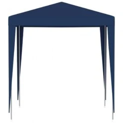 Tendone Per Feste 2x2 M Blu 8 Tendone Per Feste 2x2 M Blu -Garden Home tendone per feste 2x2 m blu 2
