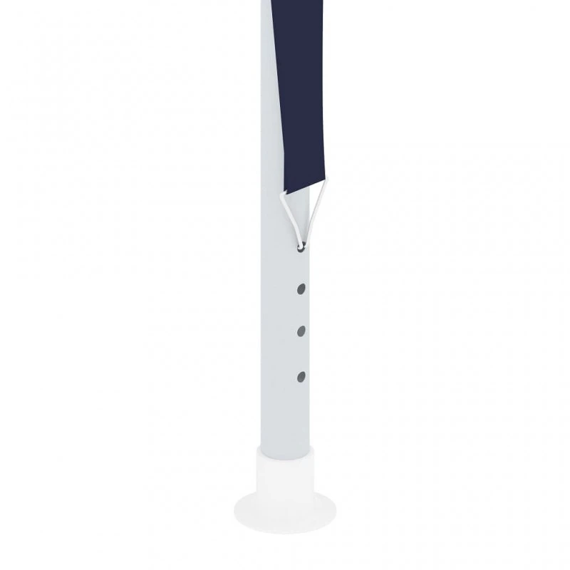 Tendone Per Feste 2x2 M Blu 5 Tendone Per Feste 2x2 M Blu - immagine 5