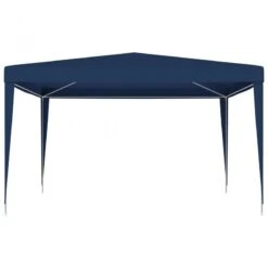 Tendone Per Feste 4x4 M Blu 9 Tendone Per Feste 4x4 M Blu -Garden Home tendone per feste 4x4 m blu 2