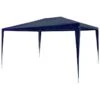 Tendone Per Feste In PE 3x4 M Blu 10 Tendone Per Feste In PE 3x4 M Blu -Garden Home tendone per feste in pe 3x4 m blu