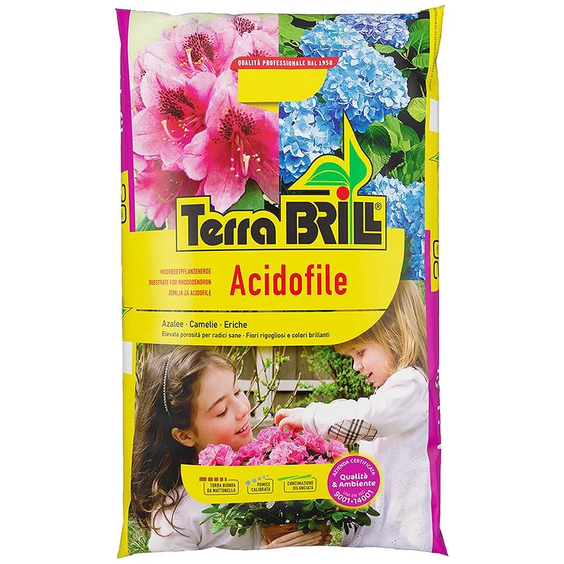 Terra Brill Acidofile 20 Lt 1 Terra Brill Acidofile 20 Lt