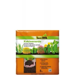 Terra Brill Cactacee 5 Lt