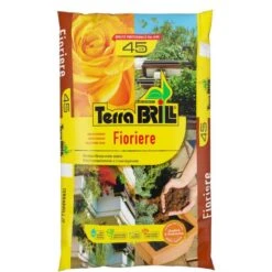 Terra Brill Fioriere 45 Lt