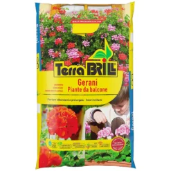 Terra Brill Geranio 20 Lt