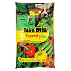 Terrabrill Superstallatico Plus 25 Kg