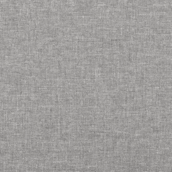 Testiera Ad Orecchio Grigio Chiaro 83x23x118/128 Cm In Tessuto -Garden Home testiera ad orecchio grigio chiaro 83x23x118 128 cm in tessuto 7