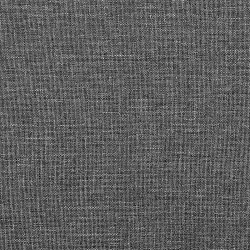 Testiera Ad Orecchio Grigio Scuro 163x23x78/88 Cm In Tessuto 8 Testiera Ad Orecchio Grigio Scuro 163x23x78/88 Cm In Tessuto - immagine 8