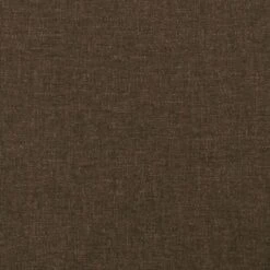 Testiera Ad Orecchio Marrone Scuro 83x16x118/128 Cm In Tessuto -Garden Home testiera ad orecchio marrone scuro 83x16x118 128 cm in tessuto 5