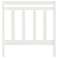 Testiera Per Letto Bianca 95x4x100 Cm In Legno Massello Di Pino 9 Testiera Per Letto Bianca 95x4x100 Cm In Legno Massello Di Pino -Garden Home testiera per letto bianca 95x4x100 cm in legno massello di pino 3