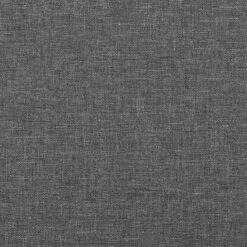 Testiere 2 Pz Grigio Scuro 100x5x78/88 Cm In Tessuto -Garden Home testiere 2 pz grigio scuro 100x5x78 88 cm in tessuto 6